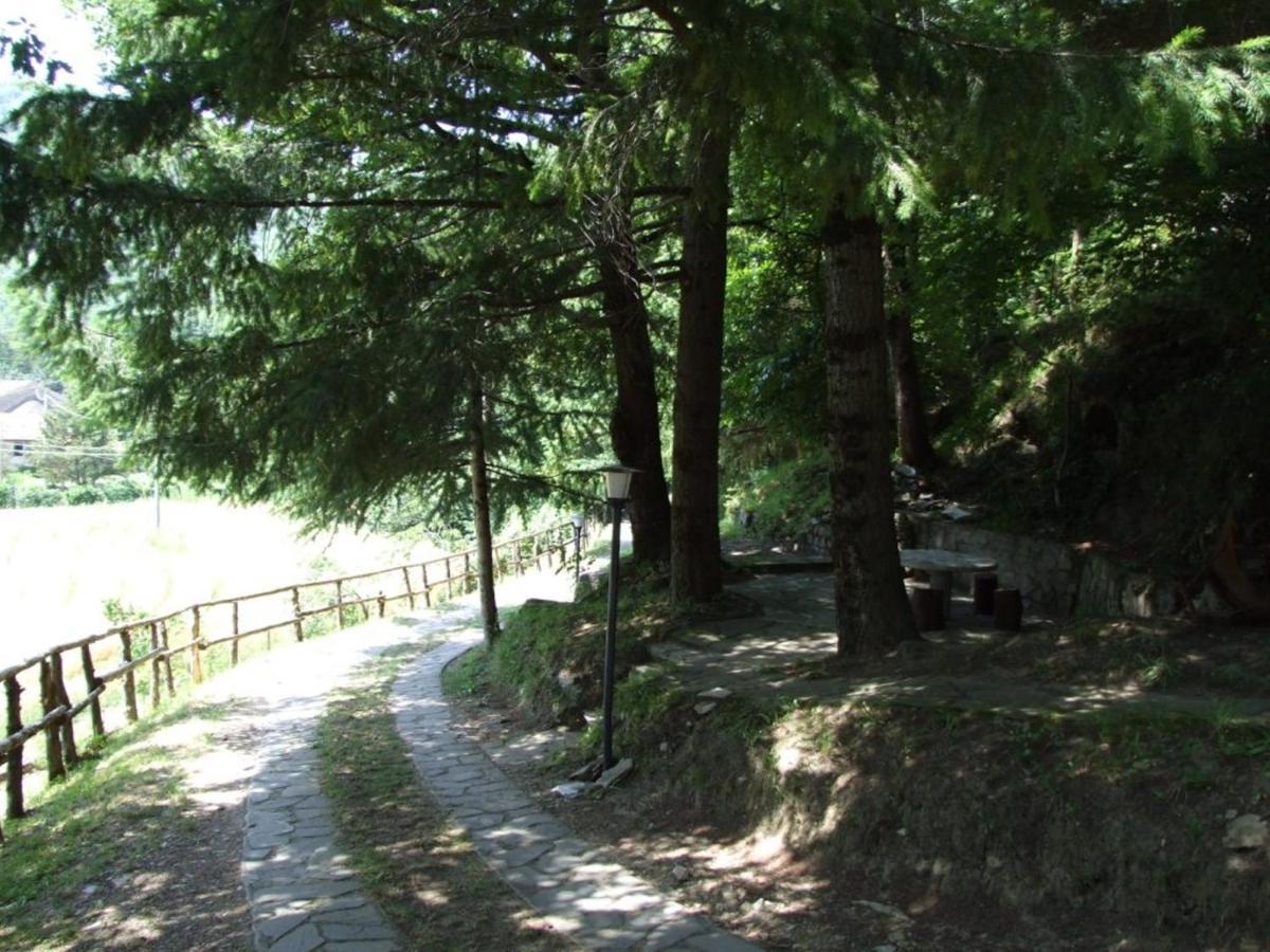 M&G Ranch Bed & Breakfast Vendaso Eksteriør bilde