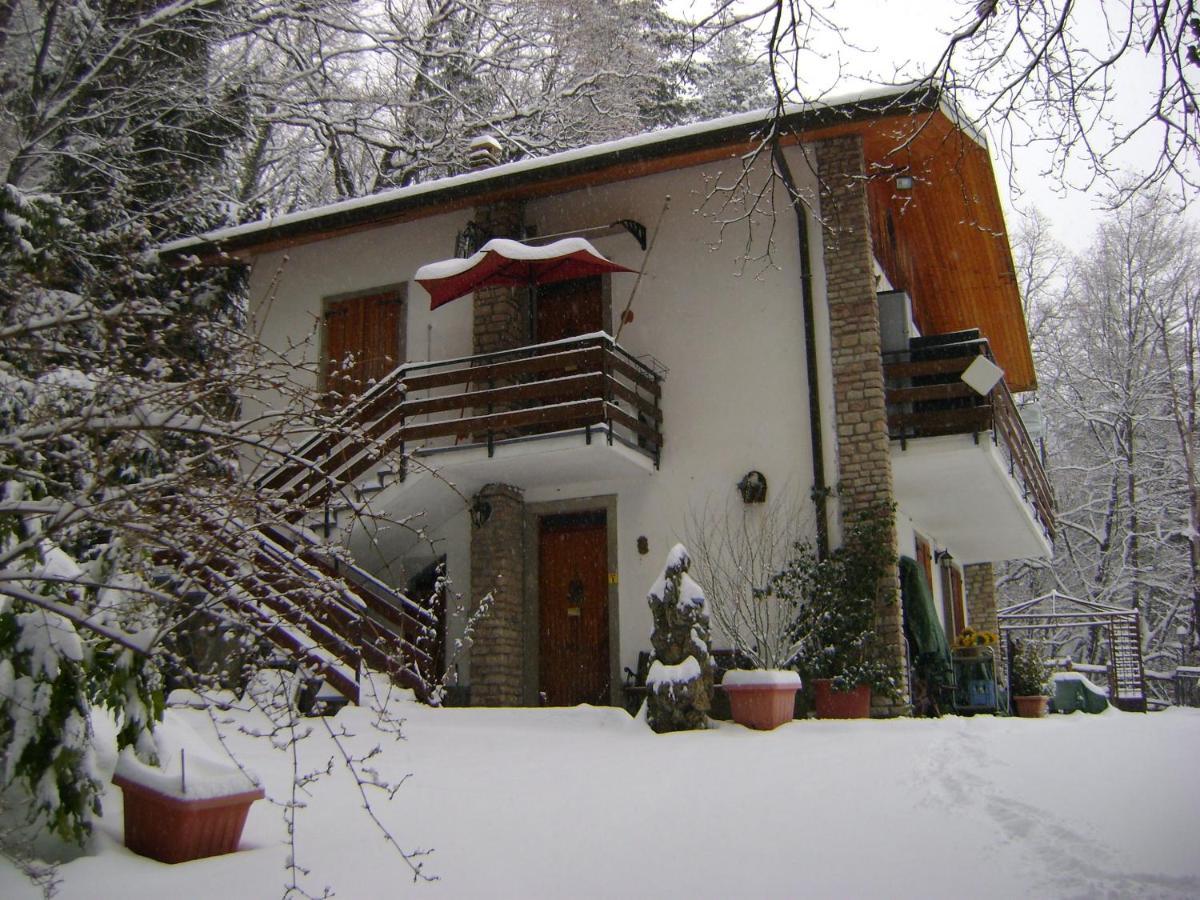 M&G Ranch Bed & Breakfast Vendaso Eksteriør bilde